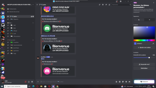 Server image