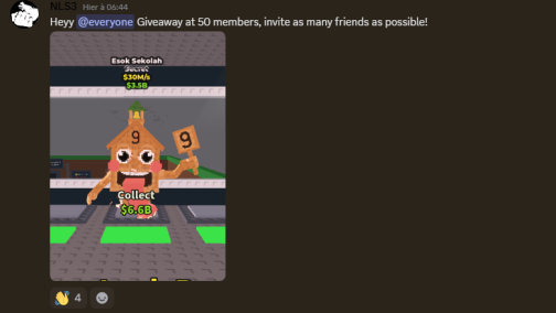 Server image