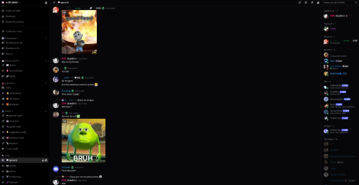 Server image