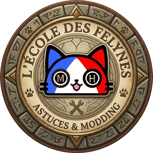 Image du serveur
