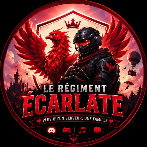Image du serveur