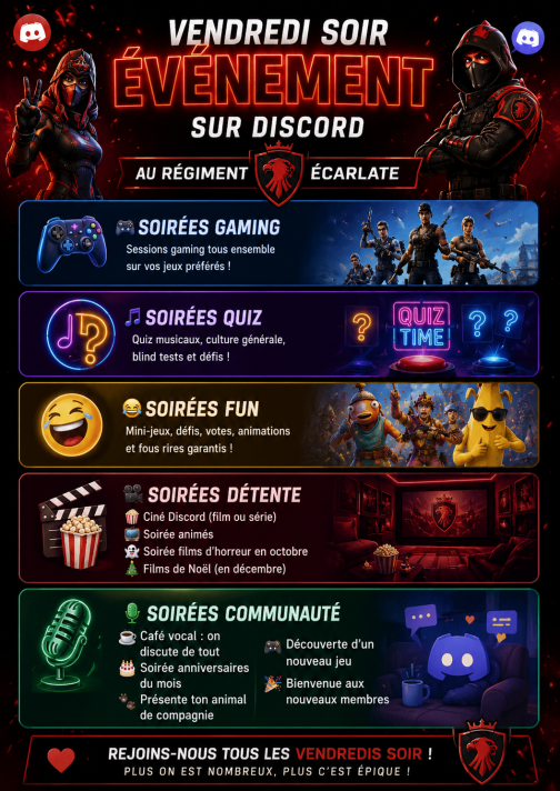 Image du serveur