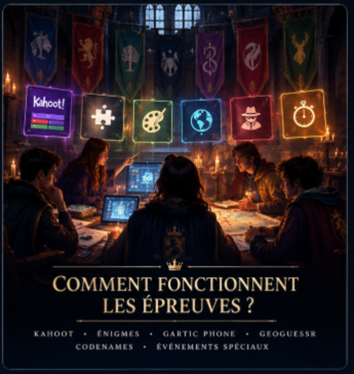 Image du serveur