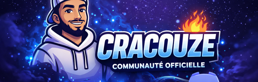 Bannière du serveur