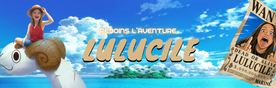 Bannière du serveur