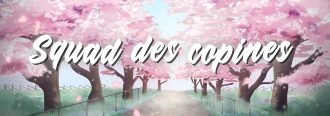 Bannière du serveur