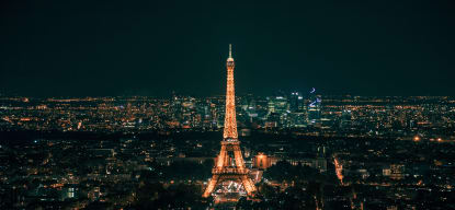 Image Los monumentos famosos de Francia