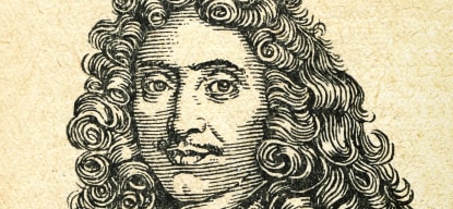 Image Molière et ses œuvres 