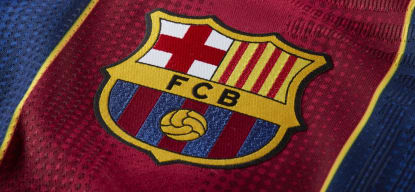 Image Le FC Barcelone