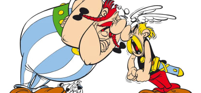 Image Asterix and Obelix