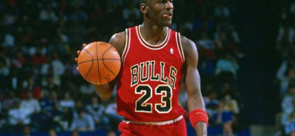 Image Michael Jordan