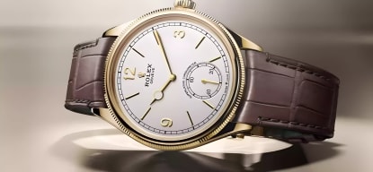 Image Rolex: Geschichte und ikonische Uhren