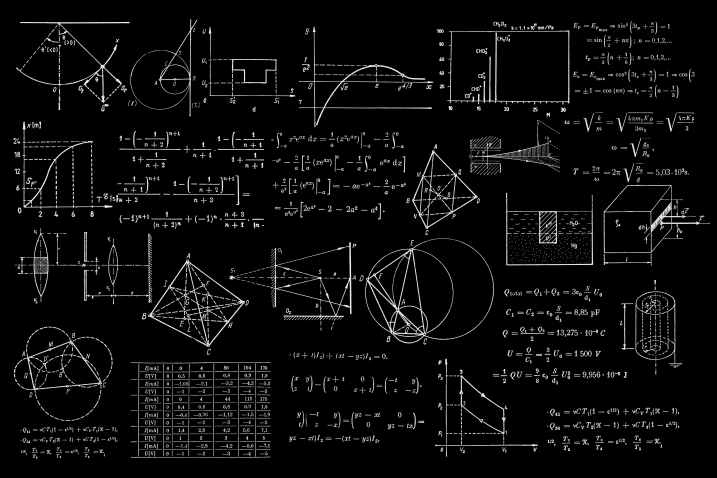 Image Les mathématiques appliquées et la théorie des nombres