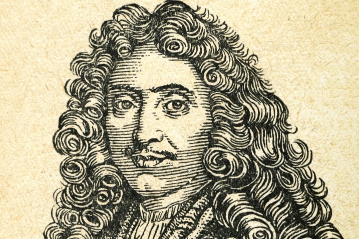 Image Molière and his works
