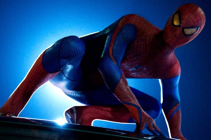 Image The Amazing Spider-Man