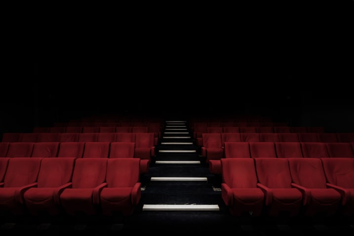 Image Il cinema