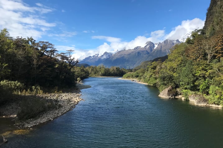 Image Os rios mais longos do mundo