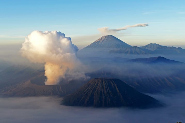 Image Les montagnes d'Asie