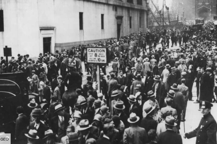 Image The 1929 crisis