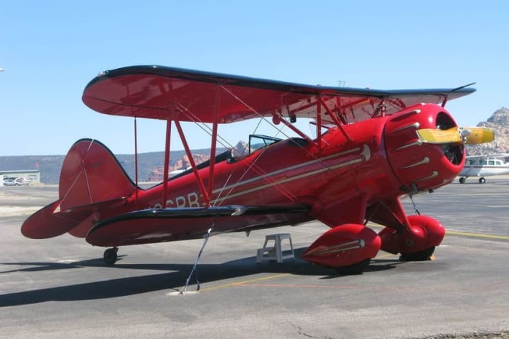 Image Die berühmten Flieger