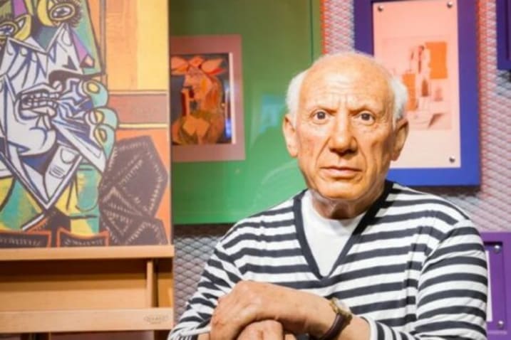 Image Pablo Picasso