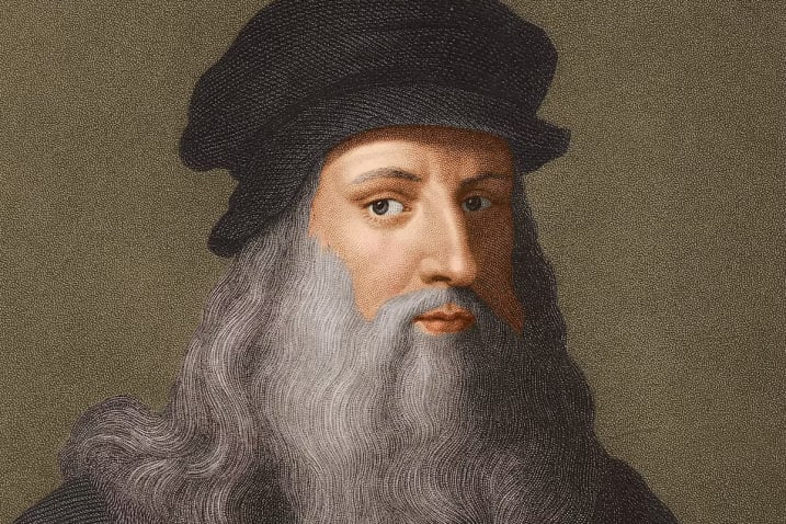 Image Léonard de Vinci