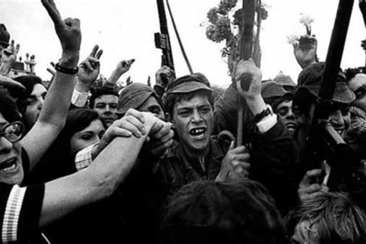 Image The Carnation Revolution