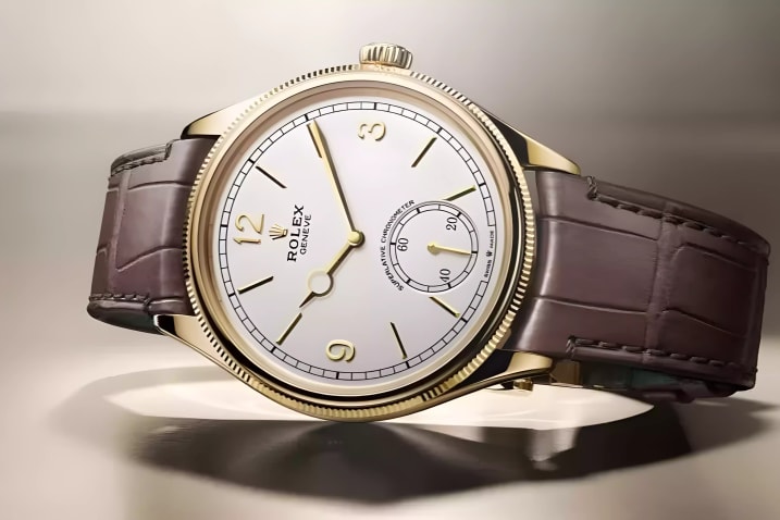 Image Rolex: History and Iconic Watches