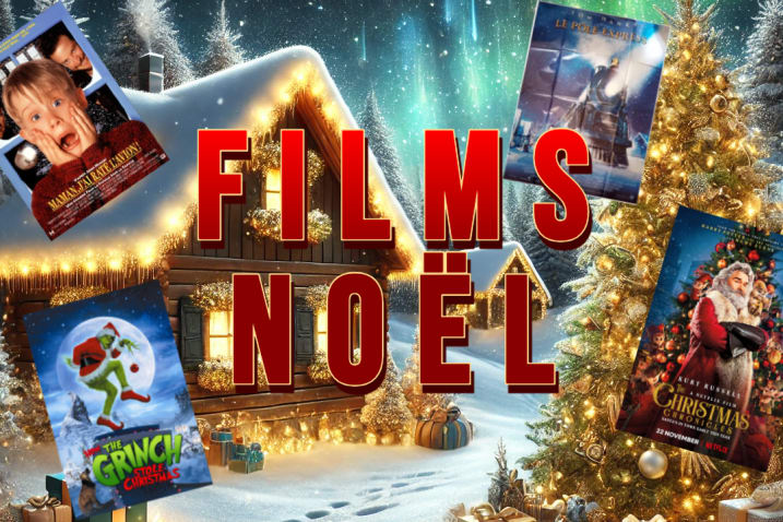 Image Les Films de Noël