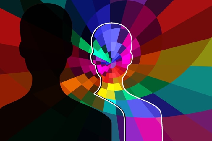 Image Les Couleurs et la Psychologie