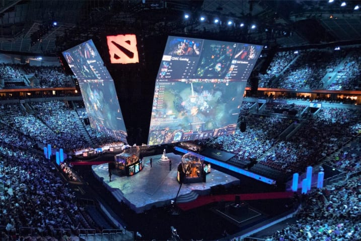 Image L'univers de l'Esport