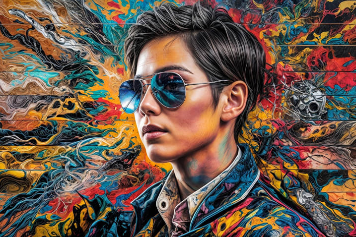 Image L'univers de la K-Pop