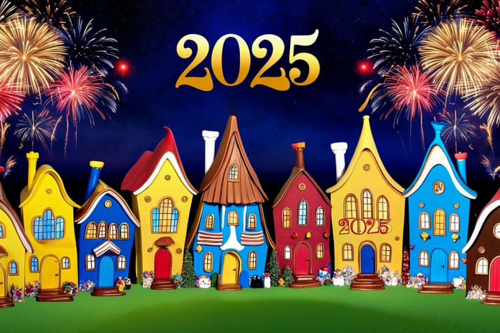 Image Le grand quiz de l'année 2025