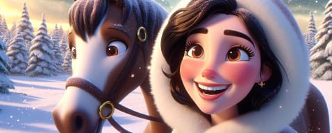 Le merveilleux Noël de Léann et la clé magique des lutins