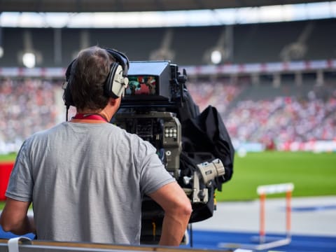 Les grands moments du sport à la télévision