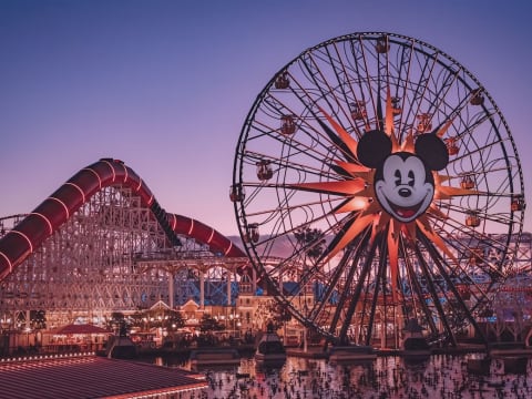 Les films d'animation Disney