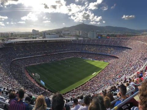 Les stades de football les plus célèbres