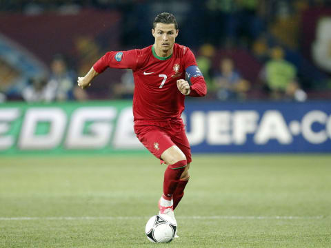 Cristiano Ronaldo