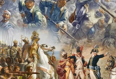 L'histoire de France
