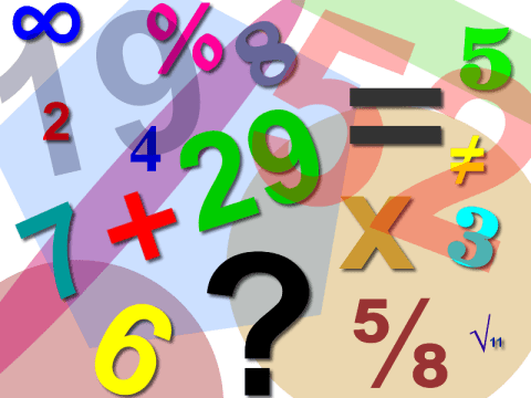 Le calcul mental