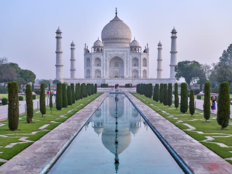 Les capitales du monde