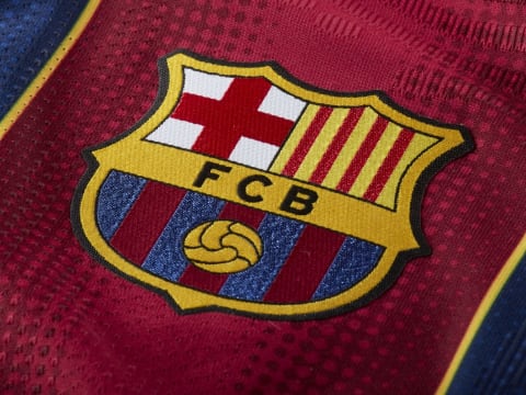 Le FC Barcelone