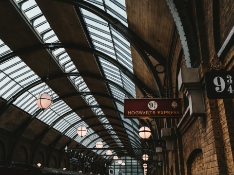 Harry Potter anecdotes