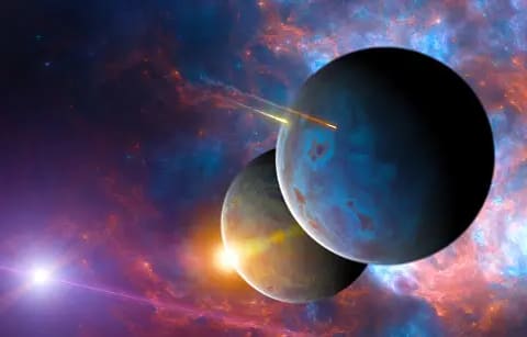 Les faits étranges sur l'espace
