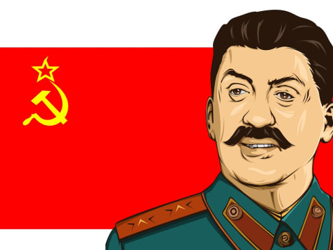 Le régime stalinien