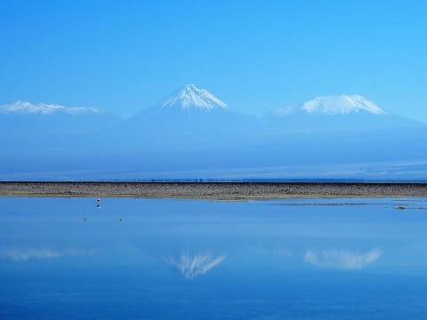 Les grands lacs du monde