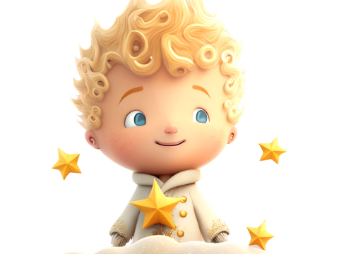 Le Petit Prince d'Antoine de Saint-Exupéry