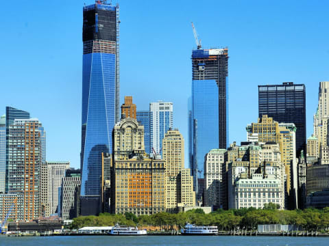 Les buildings
