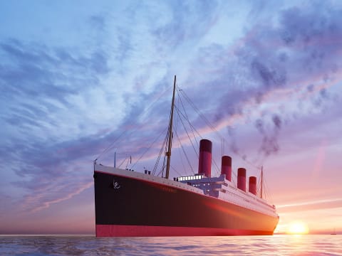 Le Titanic