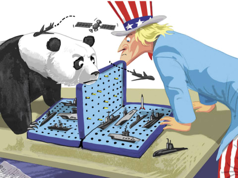 Bipolarization and the emergence of the Third World